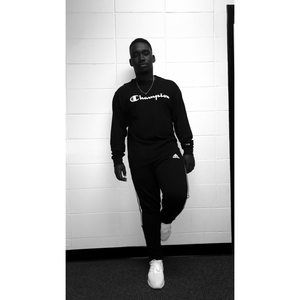 Meet your Posher, Edouard